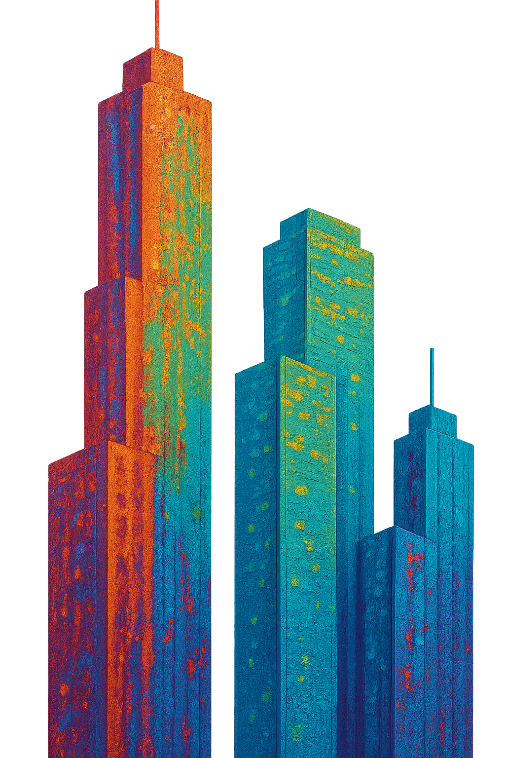 Skyscrapers